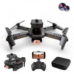 Drona Mini, Camera 1080P, Functie de Mentinere a Altitudinii, Dimensiuni 13.5x11x5.5cm, Set Complet