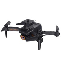 Drona Mini, Camera 1080P, Functie de Mentinere a Altitudinii, Dimensiuni 13.5x11x5.5cm, Set Complet