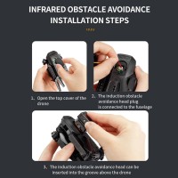 Drona Mini, Camera 1080P, Functie de Mentinere a Altitudinii, Dimensiuni 13.5x11x5.5cm, Set Complet