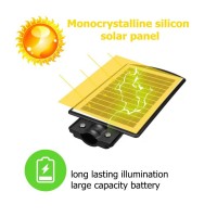 Lampa solara stradala, putere 300W, cu telecomanda, senzor de lumina si miscare, IP66