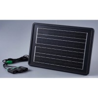 Set 2 lampi suspendate cu panou solar, portabile, camping, drumetii si pescuit, IP65, rezistente apa