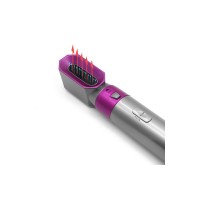 Uscator de par 5 in 1, capete interschimbabile, perie cu aer cald, filtru de aer, 1100W