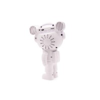 Proiector Laser Astronaut cu Joc de Lumini si Stele, Boxa, Bluetooth, Telecomanda