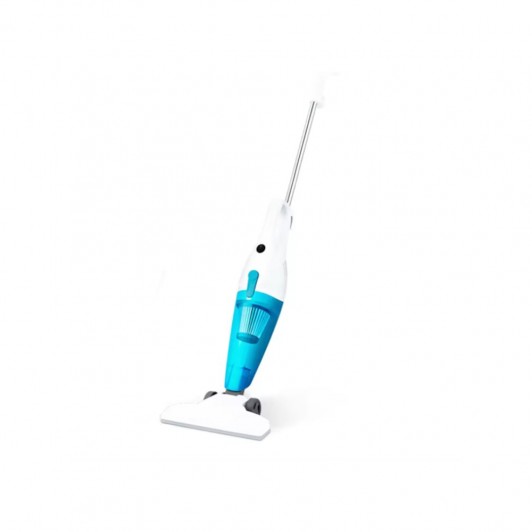 Aspirator Vertical 2 in 1, Portabil, Putere 600 W, Filtru Hepa, Calitate Premium, Alb