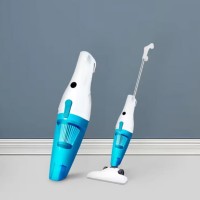 Aspirator Vertical 2 in 1, Portabil, Putere 600 W, Filtru Hepa, Calitate Premium, Alb