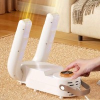Uscator electric pentru incaltaminte si sterilizator pentru indepartarea bacteriilor si mirosurilor
