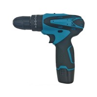 Masina de gaurit si insurubat cu 2 acumulatori 12V, incarcator, 24 de accesorii, cutie depozitare