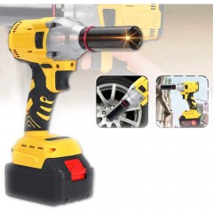 Bormasina de impact cu 2 acumulatori 48V, 5AH, trusa