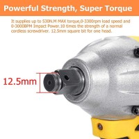 Bormasina de impact cu 2 acumulatori 48V, 5AH, trusa