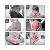 Aparat de masaj si relaxare Shiatsu, role circulare, incalzire, 24W