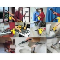 Aparat de curatat cu aburi, degresat si dezinfectat, pentru toate suprafetele, 1000w