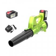 Suflanta de frunze electrica cu 2 Acumulatori, Putere 3500W, 12.000 rotatii/min, Volum Aer 2.3 mc/m Suflanta de frunze electrica cu 2 Acumulatori, Putere 3500W, 12.000 rotatii/min, Volum Aer 2.3 mc/m