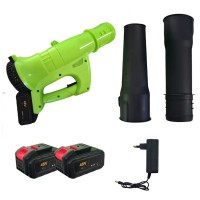 Suflanta de frunze electrica cu 2 Acumulatori, Putere 3500W, 12.000 rotatii/min, Volum Aer 2.3 mc/m Suflanta de frunze electrica cu 2 Acumulatori, Putere 3500W, 12.000 rotatii/min, Volum Aer 2.3 mc/m