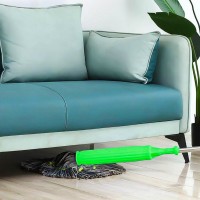 Mop modern cu stoarcere rapida, microfibra super aborbanta, curatenie eficenta fara efort