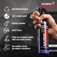 Kit Ceara Lichida Ceramica SHINE ARMOR 236 ml si Laveta, Protectie Avansata si Stralucire de Durata Kit Ceara Lichida Ceramica SHINE ARMOR 236 ml si Laveta, Protectie Avansata si Stralucire de Durata
