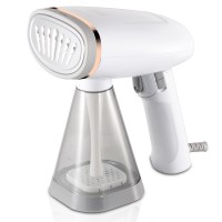 Fier de calcat pentru haine vertical, cu aburi, capacitate rezervor 240 ml