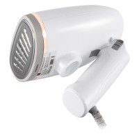 Fier de calcat pentru haine vertical, cu aburi, capacitate rezervor 240 ml