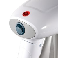 Fier de calcat pentru haine vertical, cu aburi, capacitate rezervor 240 ml