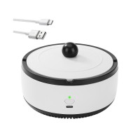 Scrumiera Inteligenta cu Purificare a Aerului, Solutia pentru un Aer Mai Curat