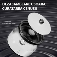 Scrumiera Inteligenta cu Purificare a Aerului, Solutia pentru un Aer Mai Curat