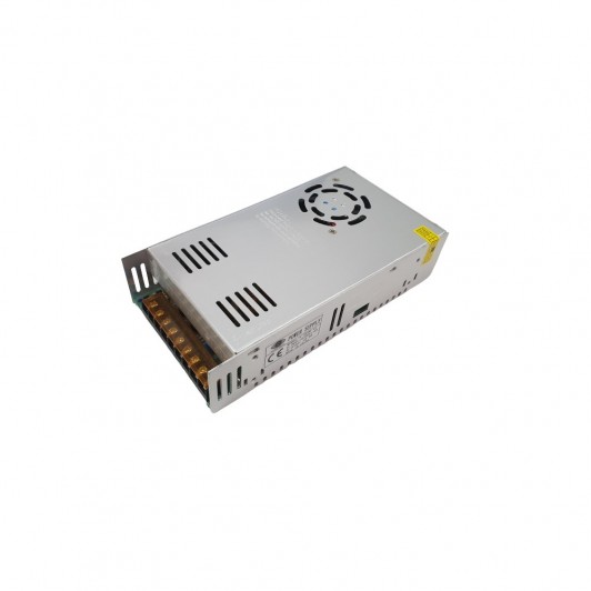 Sursa de alimentare industriala, modulara, 350W, 12V 30A Sursa de alimentare industriala, modulara, 350W, 12V 30A