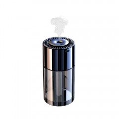 Difuzor Odorizare/Parfumare, auto, casa, birou, accumulator, 4 trepte de putere, esenta parfum