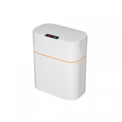 Cos de Gunoi cu Senzor Automat, 9.5L Capaitatea, 30 cm inaltime, pentru baie, bucatarie, birou Cos de Gunoi cu Senzor Automat, 9.5L Capaitatea, 30 cm inaltime, pentru baie, bucatarie, birou