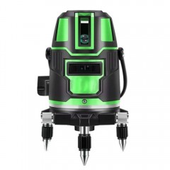 Nivela Laser Profesionala, Orizontala si Verticala, Raza 25m, Precizie Inalta, Autocorecti Nivela Laser Profesionala, Orizontala si Verticala, Raza 25m, Precizie Inalta, Autocorecti