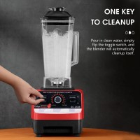 Blender 2 in 1, Unibox, Ice Crusher, 15 viteze, 3000 W, Puls, 2.5 L