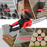 Drujba Electrica, Lant 12 Inchi, 2 Acumulatori Litiu 48V, 4800RPM, Lama 305mm, Unibox Drujba Electrica, Lant 12 Inchi, 2 Acumulatori Litiu 48V, 4800RPM, Lama 305mm, Unibox