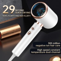 Uscator Par Profesional, 2400W, Ioni Negativi, Uscare Rapida, Tehnologie Jet Airflow Uscator Par Profesional, 2400W, Ioni Negativi, Uscare Rapida, Tehnologie Jet Airflow