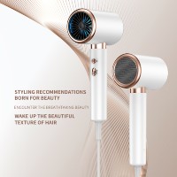 Uscator Par Profesional, 2400W, Ioni Negativi, Uscare Rapida, Tehnologie Jet Airflow Uscator Par Profesional, 2400W, Ioni Negativi, Uscare Rapida, Tehnologie Jet Airflow