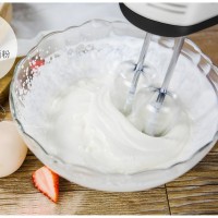 Mixer Mana Electric, 260W, 7 Viteze, Palete Tel, Framantat, 220V, Culoare Alb Mixer Mana Electric, 260W, 7 Viteze, Palete Tel, Framantat, 220V, Culoare Alb