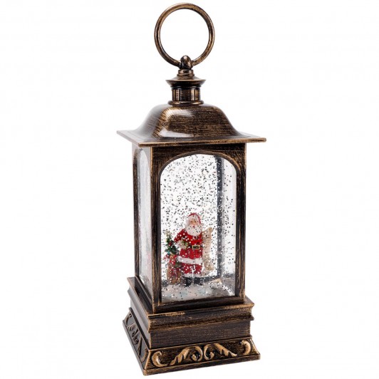 Felinar Craciun, Scene Iarna, Efect Ninsoare, Muzica, Iluminare LED Calda, Masa, Birou, Unibox Felinar Craciun, Scene Iarna, Efect Ninsoare, Muzica, Iluminare LED Calda, Masa, Birou, Unibox