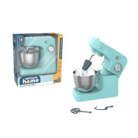 Mixer de Jucarie cu Bol si Accesorii Detasabile, Set de Gatit pentru Copii, Efecte Reale Mixer de Jucarie cu Bol si Accesorii Detasabile, Set de Gatit pentru Copii, Efecte Reale
