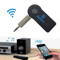 Adaptor Bluetooth Mini cu Jack 3.5mm pentru Masina, Redare Muzica si Hands Free, Reincarcabil