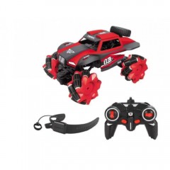 Masinuta Off Road 4x4, Control Bratara prin Gesturi si Telecomanda, Performanta Maxima