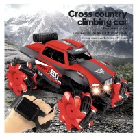 Masinuta Off Road 4x4, Control Bratara prin Gesturi si Telecomanda, Performanta Maxima