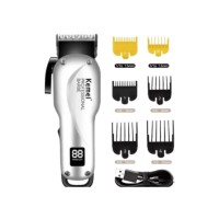 Masina Tuns cu Acumulator, Model KM 917, Otel Inoxidabil, Motor Puternic, Reincarcabila Masina Tuns cu Acumulator, Model KM 917, Otel Inoxidabil, Motor Puternic, Reincarcabila