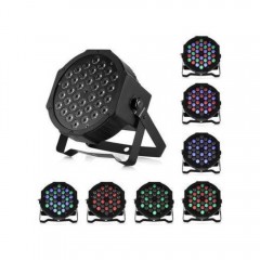 Proiector pentru Jocuri de Lumini Par LED 36, Control DMX, Mod Automat si Sunet, Efecte Profesionale