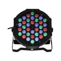 Proiector pentru Jocuri de Lumini Par LED 36, Control DMX, Mod Automat si Sunet, Efecte Profesionale