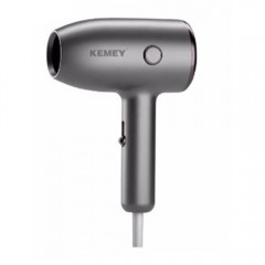 Uscator de Par pentru Calatorie 1800W, 2 Viteze de Lucru, Design Compact Uscator de Par pentru Calatorie 1800W, 2 Viteze de Lucru, Design Compact