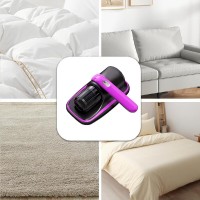 Aspirator Anti-Acarieni pentru Saltele si Canapele, Raze UV, Igienizare Profunda, Portabil Aspirator Anti-Acarieni pentru Saltele si Canapele, Raze UV, Igienizare Profunda, Portabil