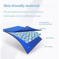 Compresa cu Gel Reutilizabila pentru Terapie Cald si Rece, Tratament Entorse si Leziuni Sportive