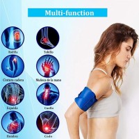 Compresa cu Gel Reutilizabila pentru Terapie Cald si Rece, Tratament Entorse si Leziuni Sportive