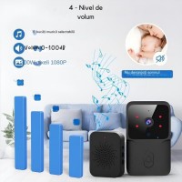 Sonerie Video cu Camera Wireless 720P, Microfon Bidirectional, Alerta Vizuala, WiFi Sonerie Video cu Camera Wireless 720P, Microfon Bidirectional, Alerta Vizuala, WiFi