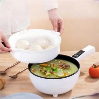 Tigaie Electrica UniBox, 3 Litri, 1350W, Panou Digital, 26cm