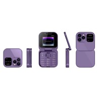 Telefon Mobil cu Tastatura si Clapeta, Compact si Rezistent, Dual Sim, Bluetooth, Radio Telefon Mobil cu Tastatura si Clapeta, Compact si Rezistent, Dual Sim, Bluetooth, Radio
