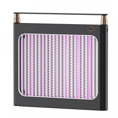 Lampa UV Anti-Tantari si Musculite, Incarcare USB Type-C, Baterie 4000 mAh, Silentioasa Lampa UV Anti-Tantari si Musculite, Incarcare USB Type-C, Baterie 4000 mAh, Silentioasa