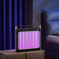 Lampa UV Anti-Tantari si Musculite, Incarcare USB Type-C, Baterie 4000 mAh, Silentioasa